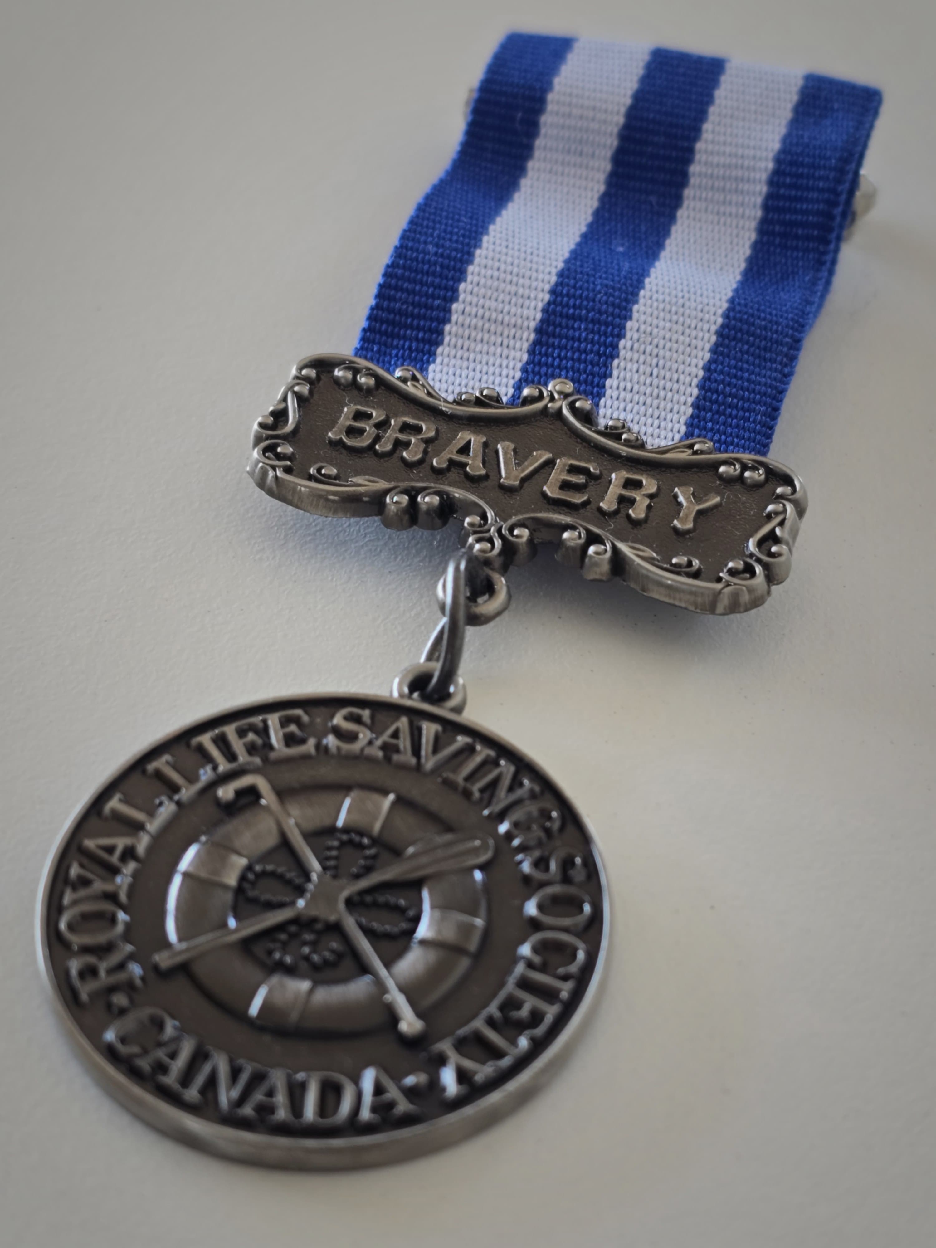 Medalha de Bravura