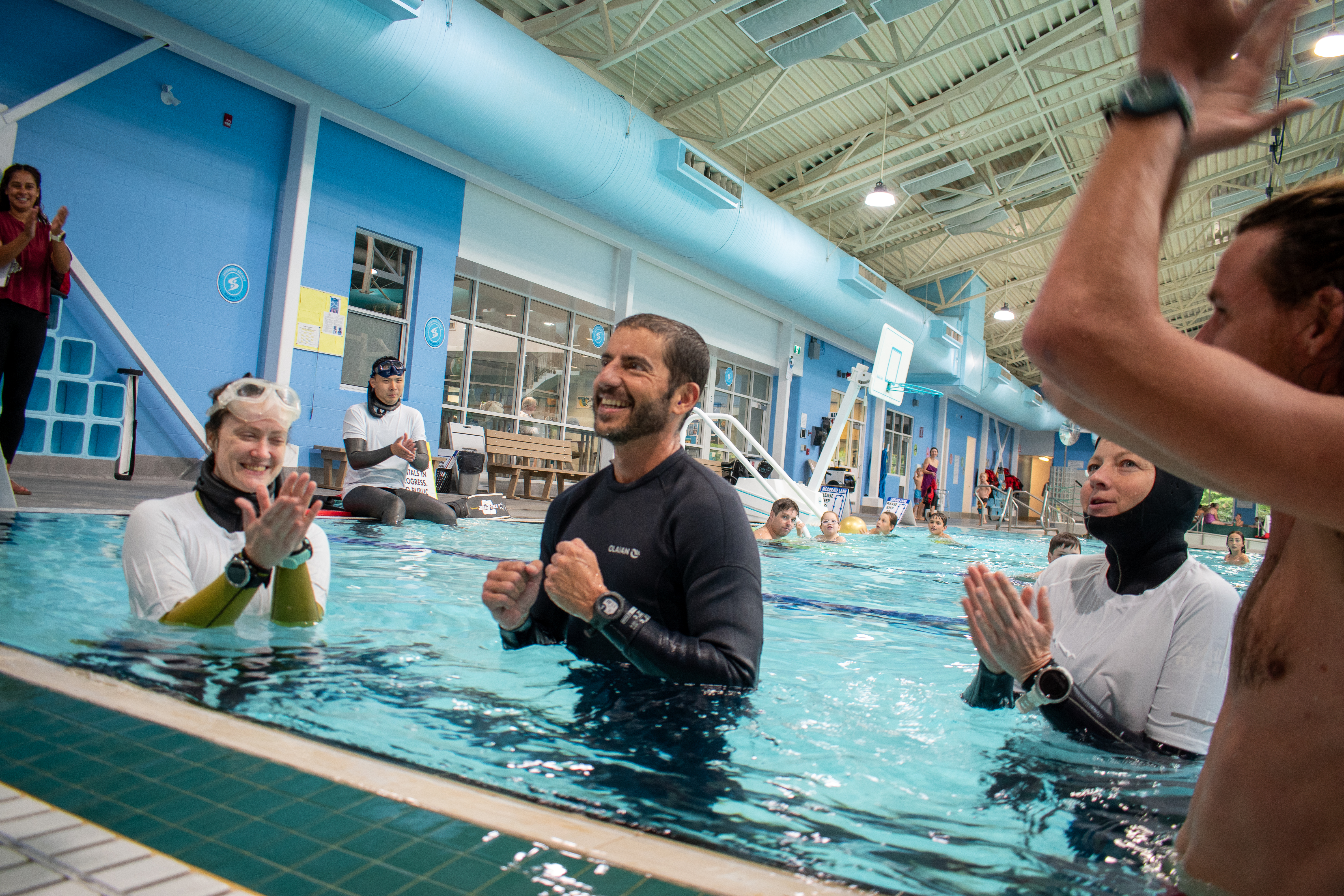 Marcio Tatagiba — Recorde Continental